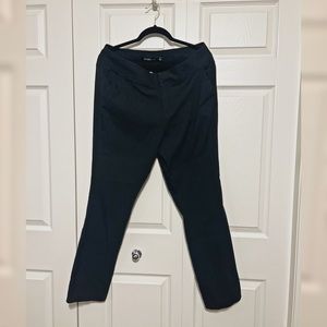 Torrid black studio slacks 16R